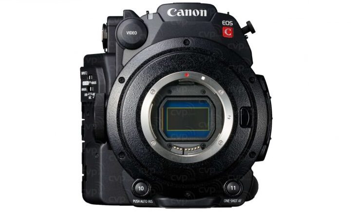 CAnon EOS C200