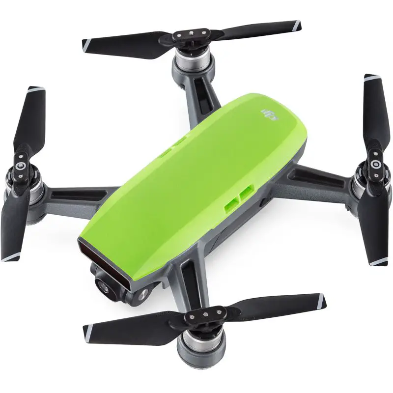 DJI Spark Meadow Green