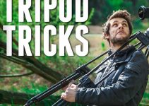 Five Creative Tripod Tricks for Shooting Video