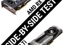 Which is the Better GPU Option for Your Mid 2017 Hackintosh – Nvidia GTX 1080 Ti or AMD RX 480?