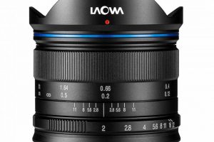 Laowa 7.5mm f/2 MFT Ultra-Wide Now Available to Pre-Order for $499