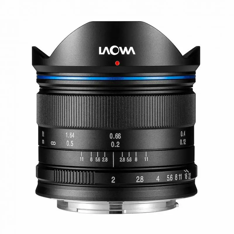 Laowa 7.5mm f2 MFT