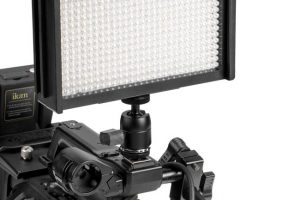 New LED On-Camera Lights from Ikan – ONYX and Mylo Mini