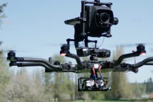 Freefly Put a Sony A7S II Inside New MoVI Carbon 5-Axis Stabilizer