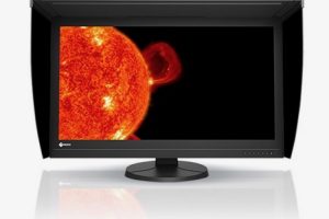 EIZO ColorEdge PROMINENCE CG3145 4K Monitor with PQ and HLG HDR Support