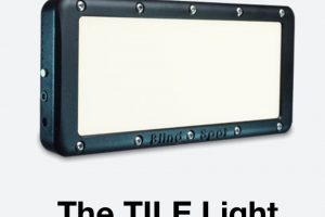 1st Batch of the Pocket-sized TILE Light LED is Now Available