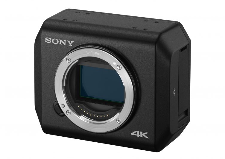 Sony NAb 2017 UMC-S3CA