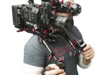Zacuto Control Grips – Zoom, Iris, EVF, and Camera Control for Sony FS7, FS5, C300 II, RED and More