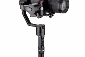 A Quick Look at the Brand New Zhiyun Crane Version 2 Gimbal