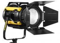 New Ikan Stryder SB200 Portable Fresnel LED