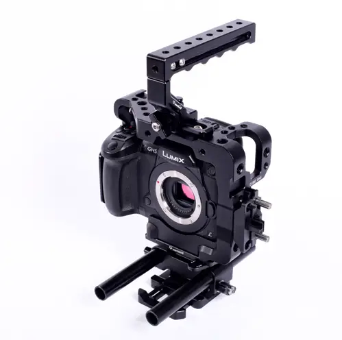 CUBE GH5 cage Seercam Motion9