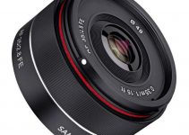 Samyang Introduce 35mm f2.8 full-frame AF Lens for Sony E Mount
