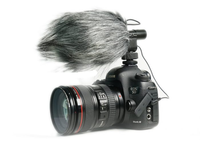 Filmpower Vono Lite Shotgun Mic DSLR