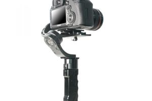 New Filmpower Nebula 5100 Slant Gimbal, Vono Microphone and Nebula Focus