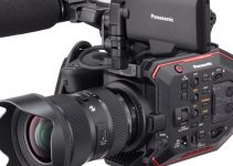 Panasonic EVA 1 – New 5.7K Super 35, EF mount, 4K 10bit 4:2:2 Camera Unveiled at Cine Gear Expo 2017