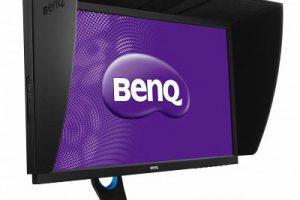 BenQ SW2700PT is an Affordable Video Editing and Color Grading Monitor That Won’t Break Your Bank