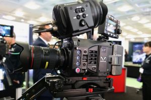Panasonic Varicam LT Media Production Show 2017