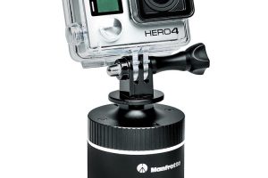 Manfrotto PIXI Pano360 Allows You to Produce Some Stunning 360° Hyperlapse Videos On the Fly