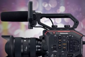 Atomos Will Support the Panasonic AU-EVA1 5.7K RAW Recording