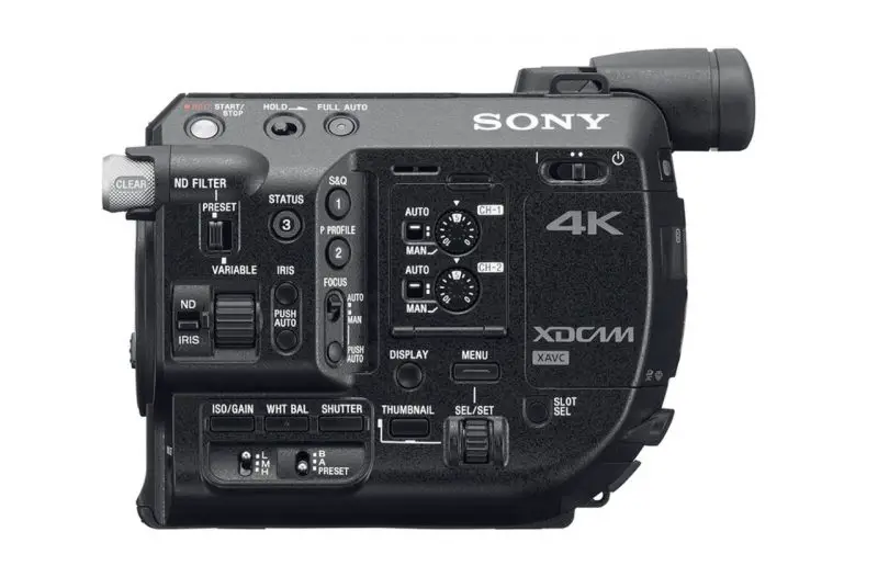 Sony FS5