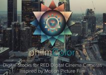 PhilmColor – Digital Film Stock LUTs for RED Cameras & IPP2