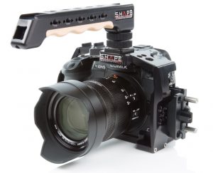 Shape GH5 cage Top Handle