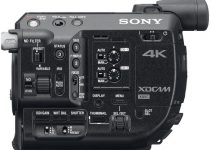 Massive Rebate Discount on the Sony PXW-FS5 4K Raw Camera