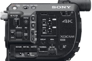 Massive Rebate Discount on the Sony PXW-FS5 4K Raw Camera