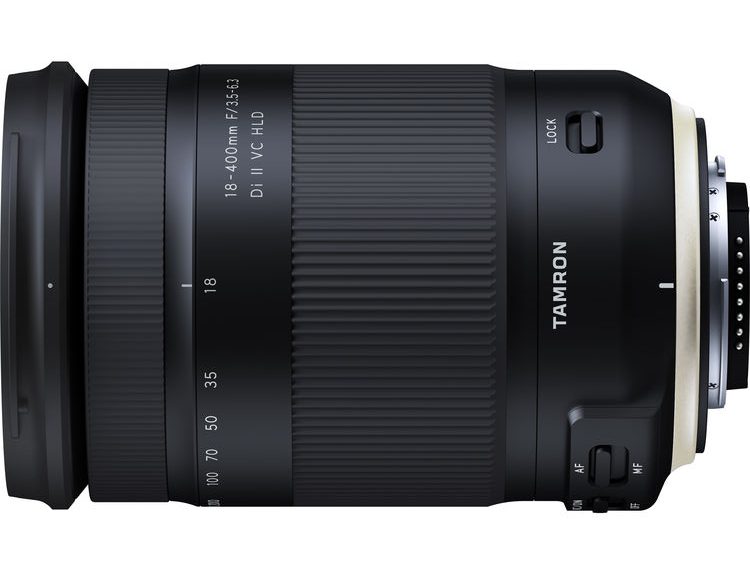 Tamron 18-400mm EF