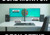 The Ultimate Dual Monitor Desk Setup for Your Creative Workflow