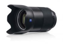 New ZEISS Milvus 35mm f1.4 Lens Announced for Full-Frame DSLRs