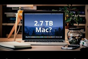 How to Expand the Storage Capacity of Your Laptop without Using Any External Drives at All