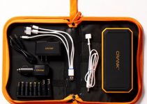 Crank Juice Box – the Ultimate Battery Power Solution For Your Creative Workflow On the Go