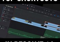 Ten Must-Know Video Editing Shortcuts in DaVinci Resolve 14
