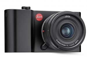 Leica TL2 Black Front
