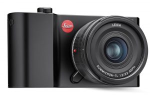 New Leica TL2 Mirrorless Camera with 4K Video and a Massive Touchscreen!