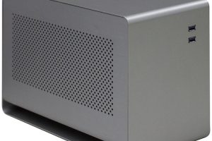 Boost Your Creative Workflow with the Mantiz Venus eGPU Box