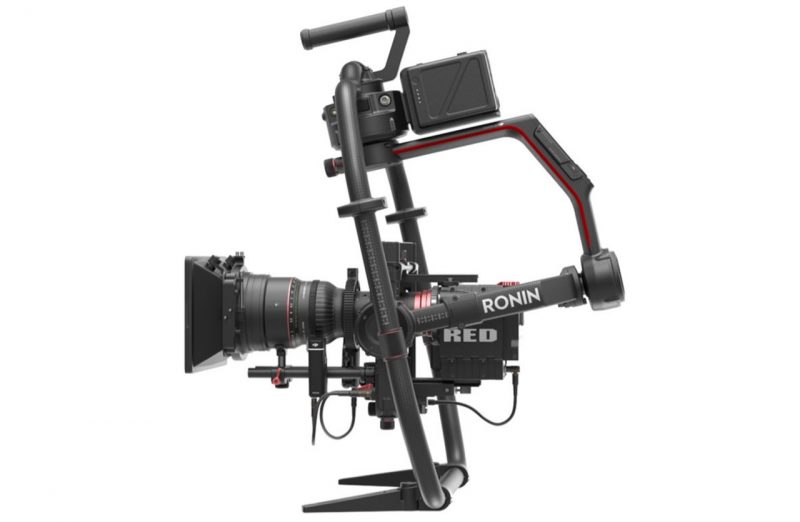 DJI Ronin 2 RED EPIC