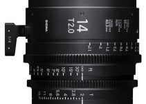 Sigma 14mm T2 and 135mm T2 Cine Primes Pricing Announced