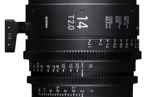 Sigma 14mm T2 and 135mm T2 Cine Primes Pricing Announced