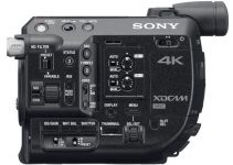 Sony FS5 Firmware 4.0 Released – 1080/120fps, Lower ISO for S-Log3, and HLG Support