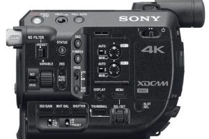 Understanding Sony Z150 & Sony PXW-FS5 HLG (Instant HDR)