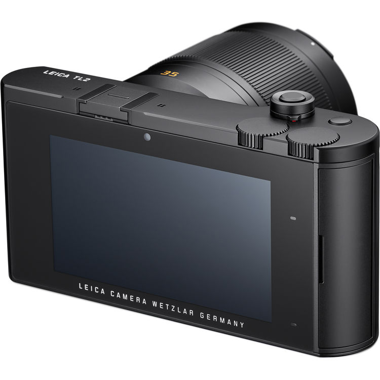 TL2 Leica back Touchscreen