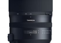 New Tamron SP 24-70mm f2.8 DI VC USD G2 “All-rounder” Zoom Announced
