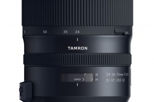 New Tamron SP 24-70mm f2.8 DI VC USD G2 “All-rounder” Zoom Announced