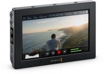 Blackmagic Video Assist 5″/7″ 12G HDR Monitors Get BRAW Support