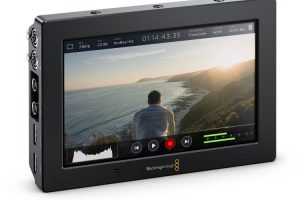 Blackmagic Video Assist 4K Gets Vector Scope, RGB Parade, and Waveform in Firmware Update 2.5