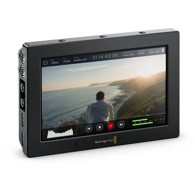 Video assist 4K Blackmagic Design