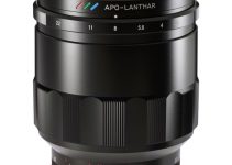 Voigtlander’s New Macro APO-LANTHAR 65mm f/2.0 for Sony E Mount Available for Pre-Order