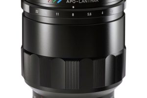 Voigtlander’s New Macro APO-LANTHAR 65mm f/2.0 for Sony E Mount Available for Pre-Order